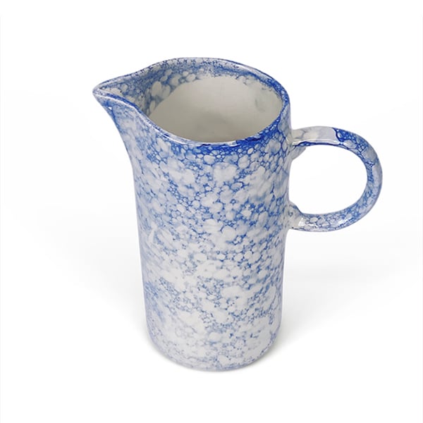 Verano Spanish Ceramics Burbujas - Tall Jug