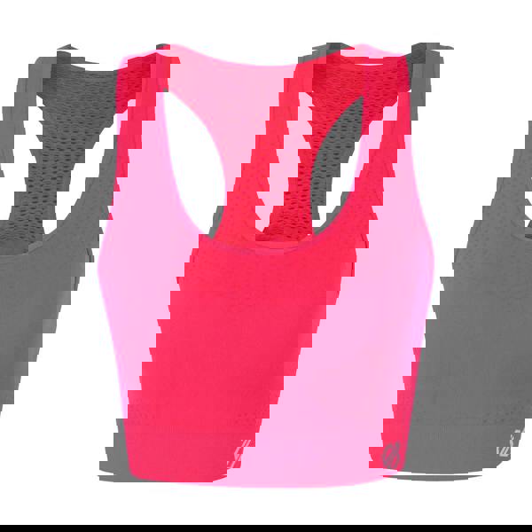 Dare 2B Womens/Ladies Dont Sweat It Sports Bra - Pink - 