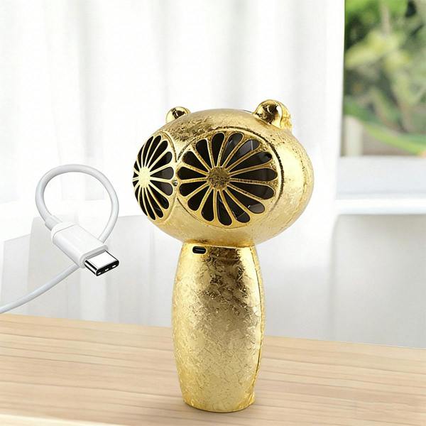 Leaper Owl Twin-Turbo Digital Display Fan
