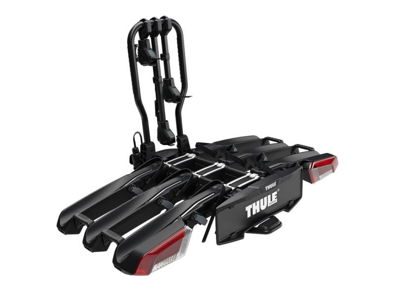 Thule EasyFold 3, Three Bike Rack Cycle Carrier Platform Folding