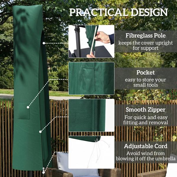 Patio Umbrella Cover