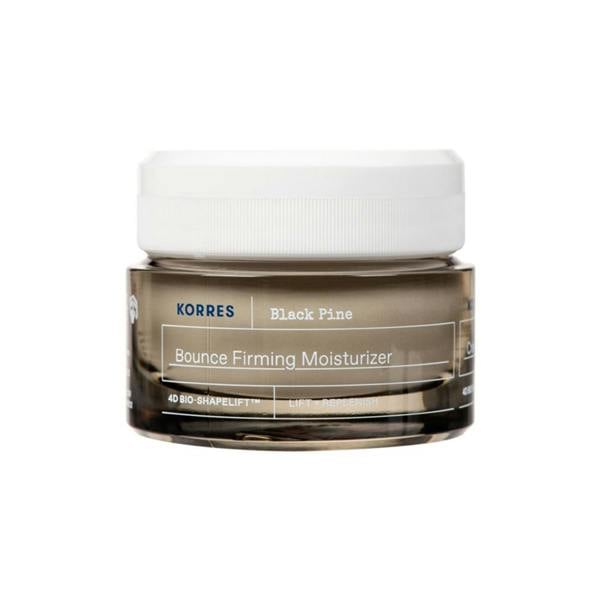 Korres Black Pine 4D BioShapeLift™ Bounce Moisturiser 40 ml