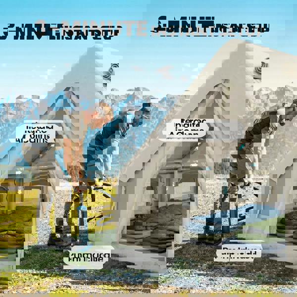 Inflatable Camping Tent