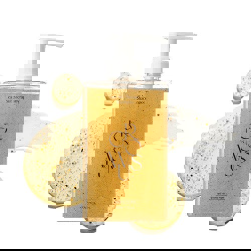 GROWUS Sea Salt Therapy Shampoo 500ml