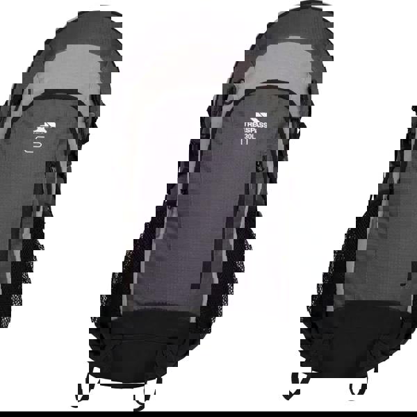 Trespass Pitloch 30L Backpack - Grey - 