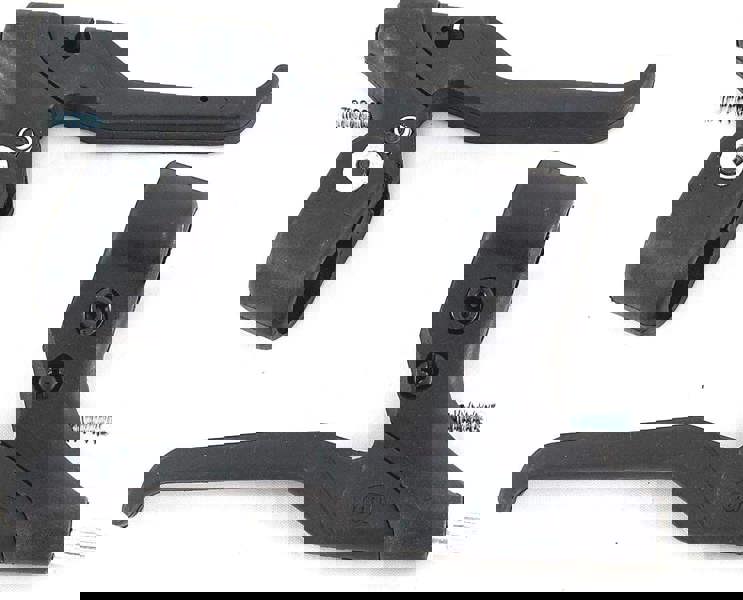 Sport Direct™ Bicycle Bike MTB Brake Levers Resin Black