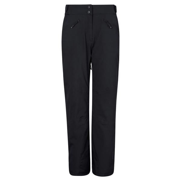 Mountain Warehouse Womens/Ladies Isola Extreme RECCO Ski Trousers - Black - 