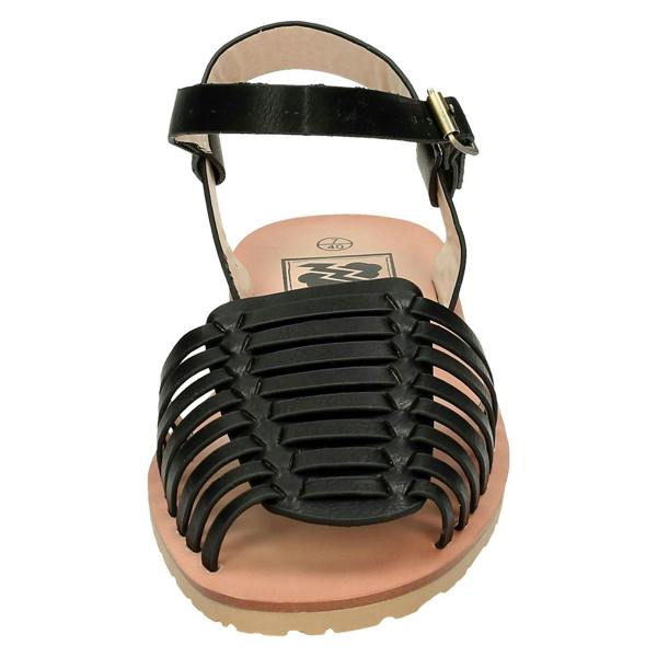 Down to Earth Ladies Casual Down To Earth Strappy Sandals