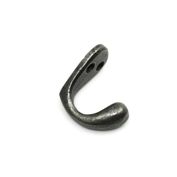 Alexander & Wilks Antique Iron Victorian Single Robe Hook
