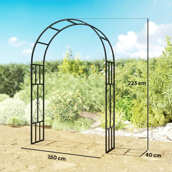 Garden Arch