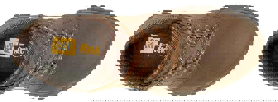 Caterpillar Threshold Chukka Mens Casual Lace Up Ankle Boots