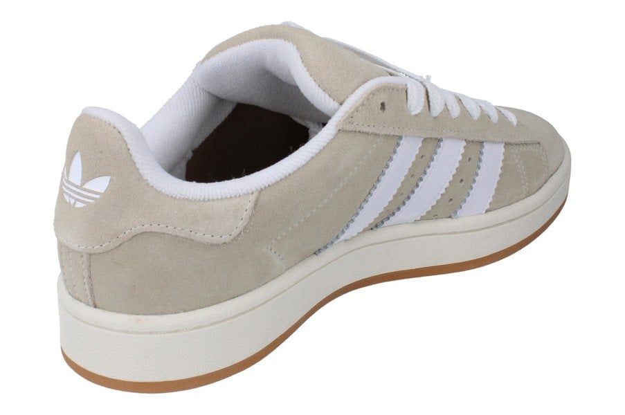 Adidas Originals Campus 00S Mens Trainers Sneakers  IH7508 - Beige White - Photo 2
