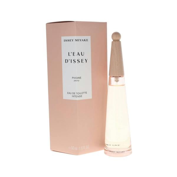 Issey Miyake L'eau D'issey Pivoine Eau de Toilette Intense For Her 50ml