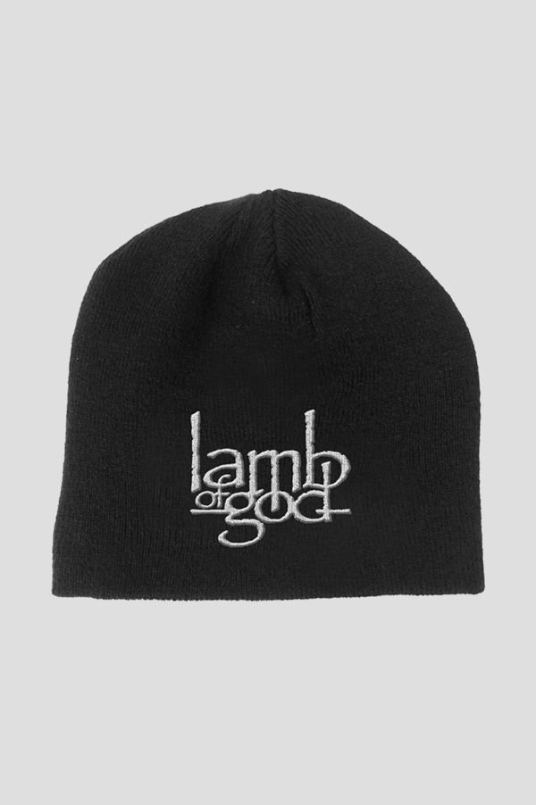 Paradiso Lamb Of God Band Logo Beanie Hat