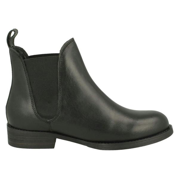 Harley Davidson Ladies Harley Davisdon Chelsea Boots Delano