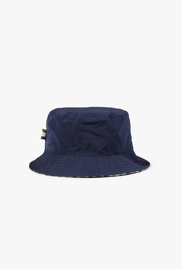 Aquascutum Reversible Bucket Hat