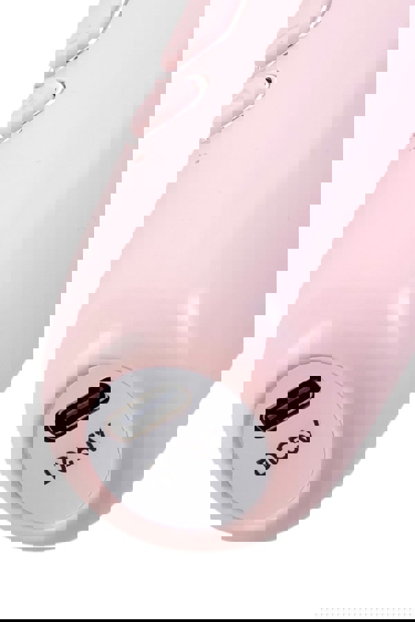 Living and Home Portable Karaoke Machine with Wireless Microphones and RGB Lights