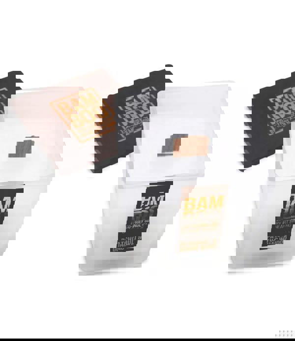 BAMBOO Patchouli & Guaiac Wood - Bamboo Large Jar Candle