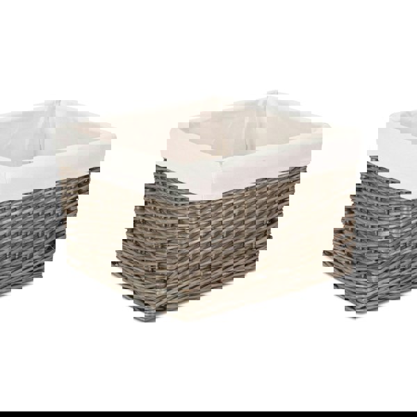 Wicker Storage Basket