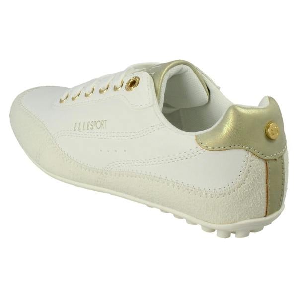 Elle Sport Ladies Elle Sport Casual Trainers F7344