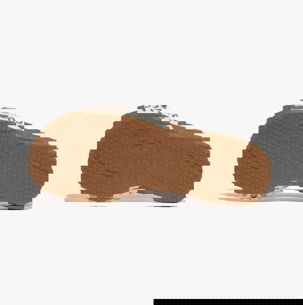 FitFlop iQUSHION ADJUSTABLE BUCKLE LEATHER Womens Slides Urban White