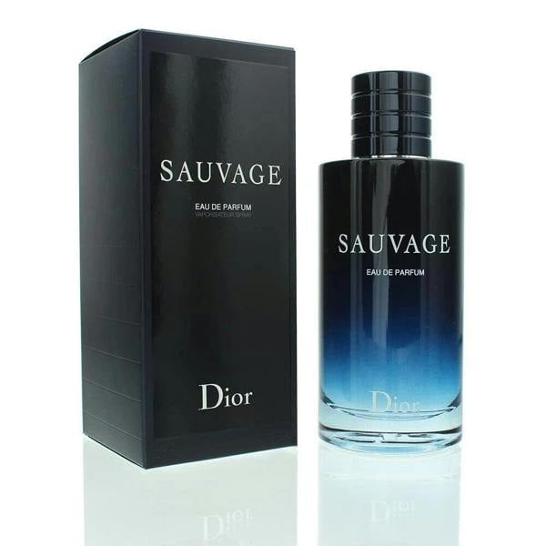 Christian Dior Sauvage 200ml Eau De Parfum EDP Spray For Him