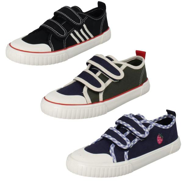Start-rite Childrens Unisex Startrite Canvas Tide