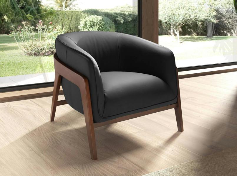 Angel Cerdá Leather Armchair 5195/5196/5197