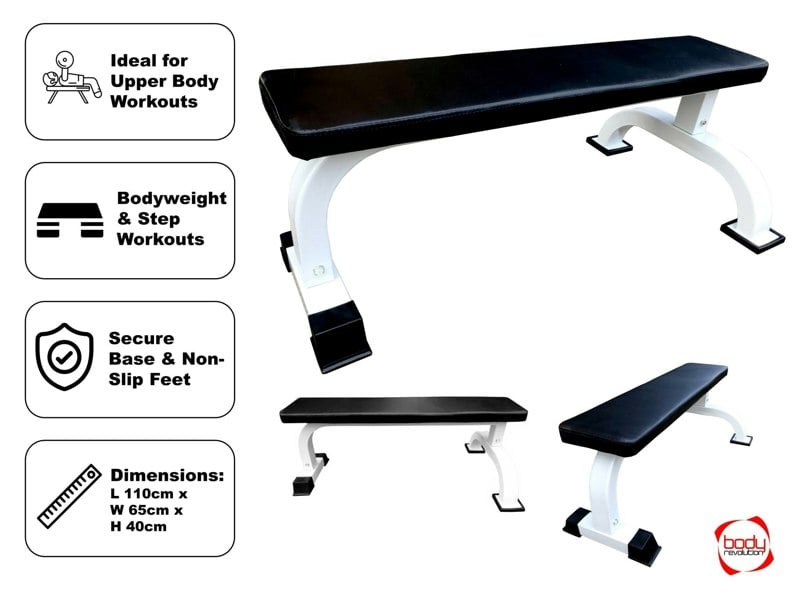 Flat Bench - Body Revolution