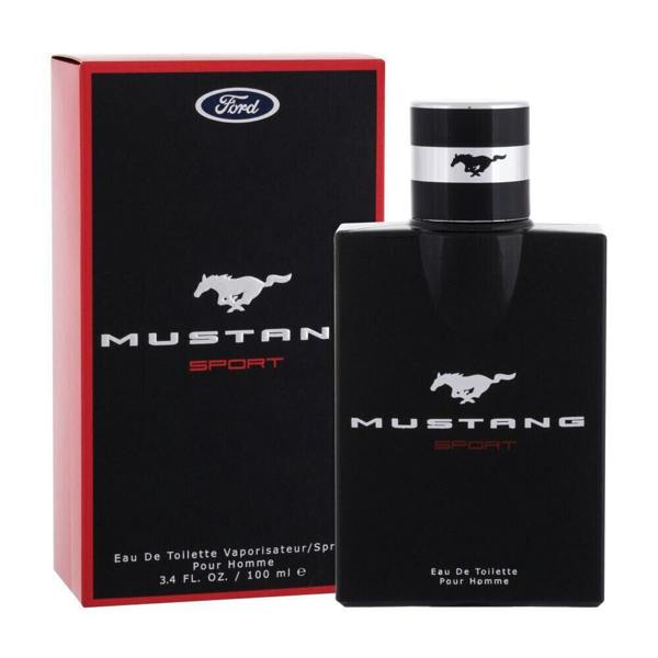 Mustang GT Eau de Toilette 100ml