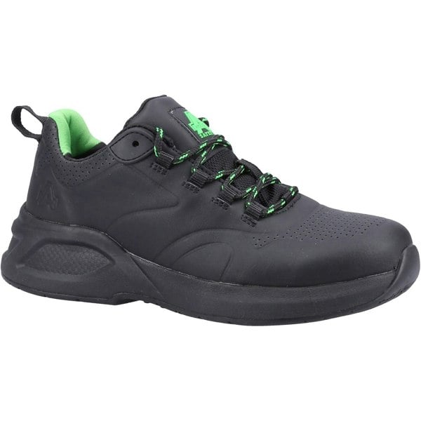 Amblers Safety 612 Women's Safety Trainers in Black