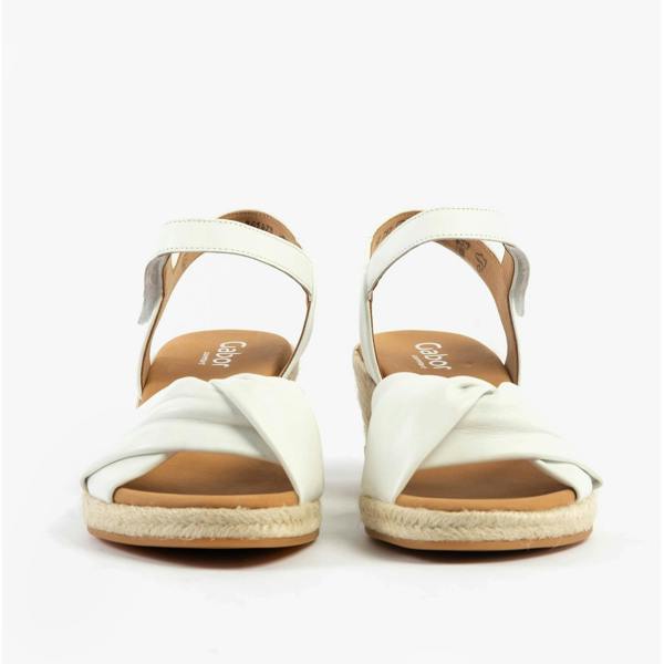 Gabor MOON Sandals   in  White