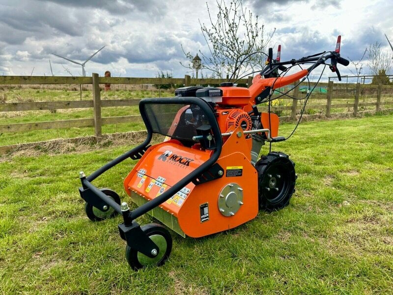 Rock Machinery Blitz RC56 Rough Cut Flail Mower