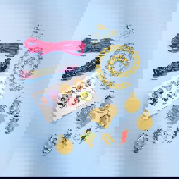 Totum Rainbow High Charm Bracelets