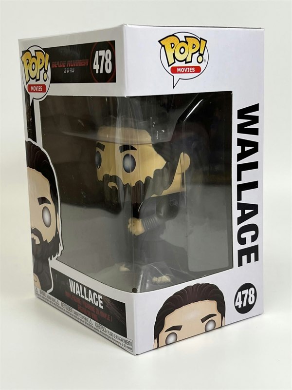 Funko Blade Runner 2049 Wallace Funko Pop 478