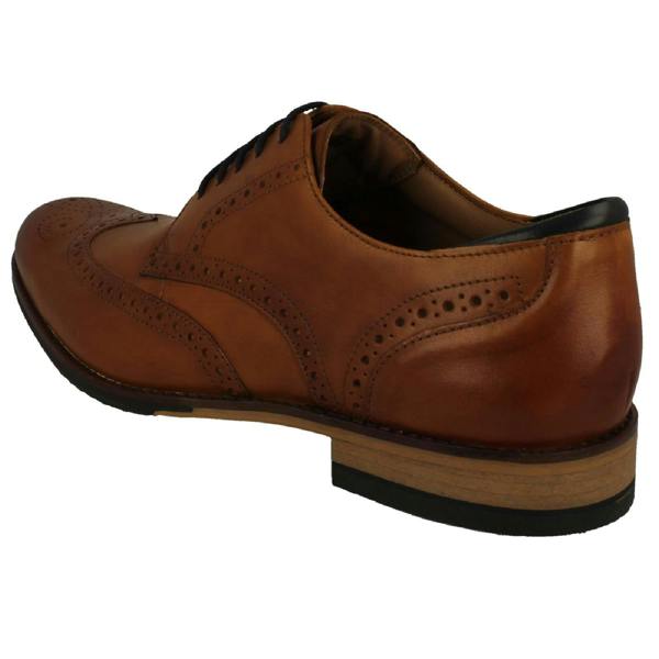 Clarks Mens Clarks Formal Lace Up Brogue Shoes CraftArlo Limit