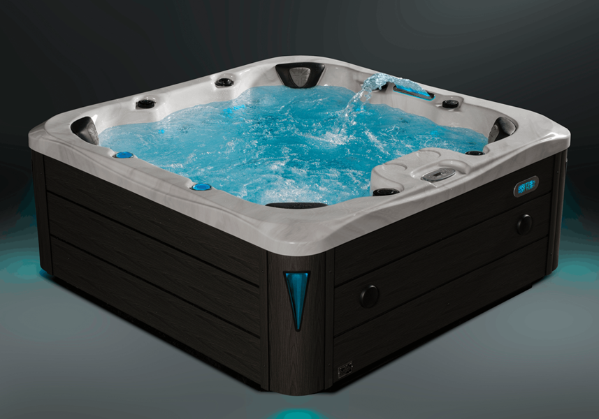 Monarch™ 6-7 Person Hot Tub (includes Cover & Steps)