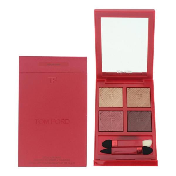 Tom Ford Eye Color Quad EyeShadow Palette 6g 04 Honeymoon