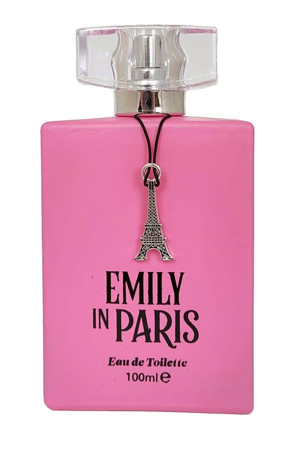 Emily in Paris Who Moi Emily in Paris Eau de Toilette Spray 100ml Emily in Paris
