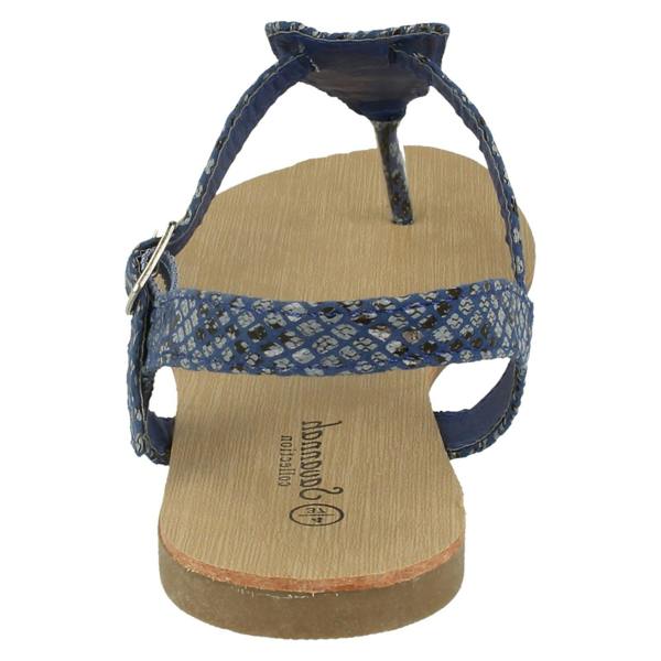 Savannah Ladies Savannah Toe Post Sandals