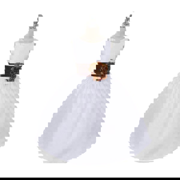 UK Flower Girl Boutique Morgan Dress