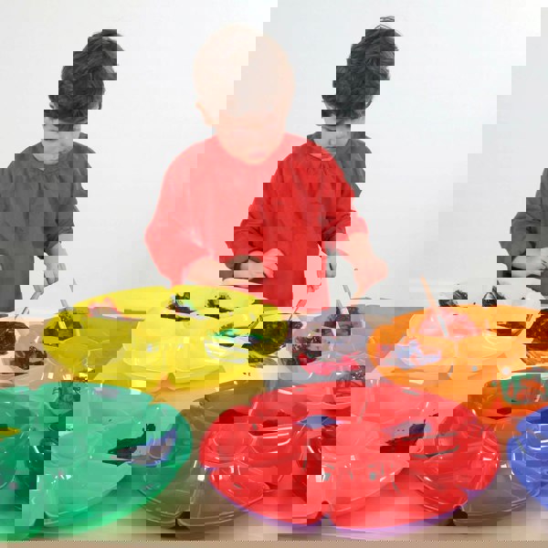 tickit Flower Sorting & Paint Trays