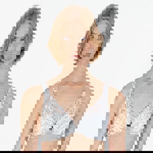 Little Women Misty High Apex Lightly Padded Underwired Bra