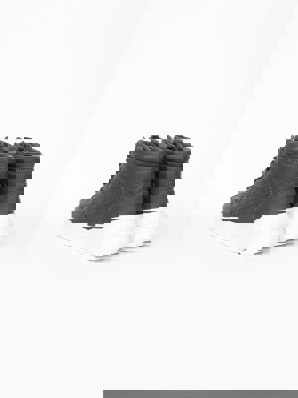 Crosshatch Arialva High Tops Grey