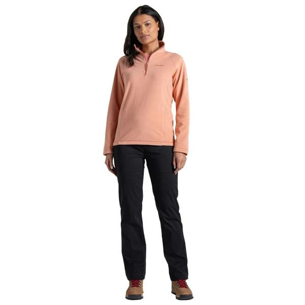 Craghoppers Womens/Ladies Kiwi Pro III Thermic Trousers - Black - 