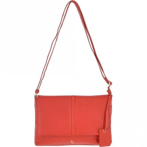 Ashwood Medium Leather Shoulder Bag