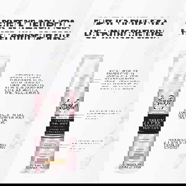 Loving Tan 2 HR Express Tanning Lotion 100 ml