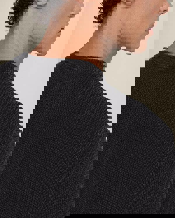 Larsson & Co Berkelse - Vintage Wash Crew Neck Jumper