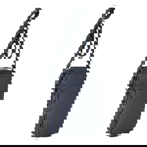 Infinity Leather Hawthrone - Genuine Leather Shoulder Messenger Bag