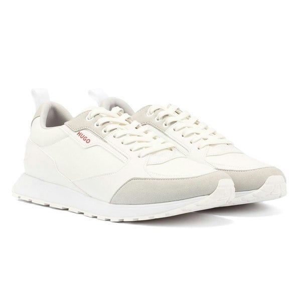 Hugo Mens ICELIN RUNN Trainers - 50543772-100 - White